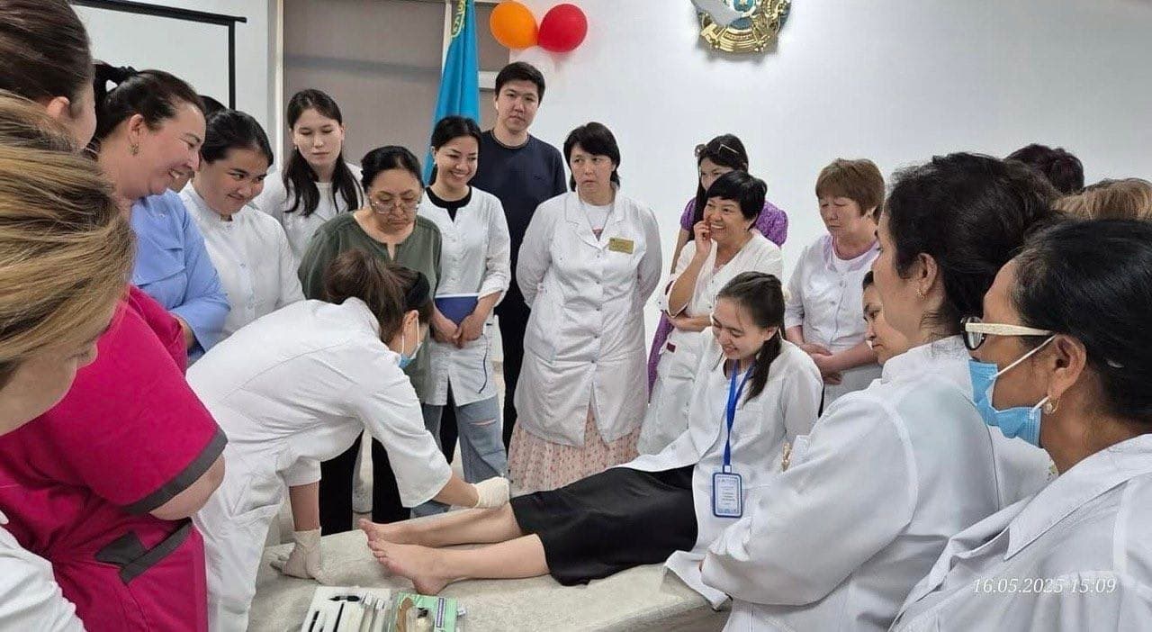 Тренинг для медицинских работников